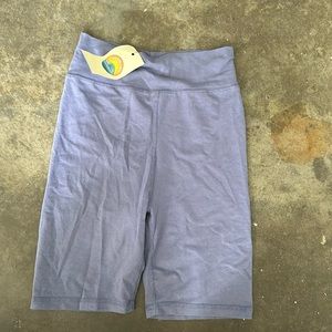 Jungmaven biker shorts NWT